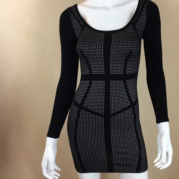 Body Con Knit Mini - Picture 4 of 4