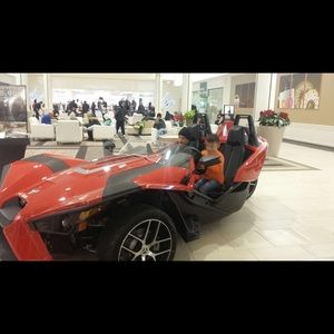 Meet your Posher, Gilberto