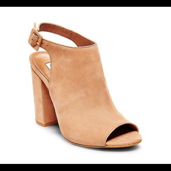 steve madden mule heels
