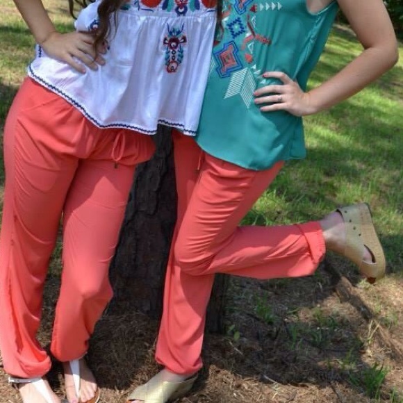 Genie Pants - Picture 2 of 2