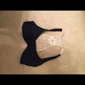 Sold!! American Eagle/Aerie swim top