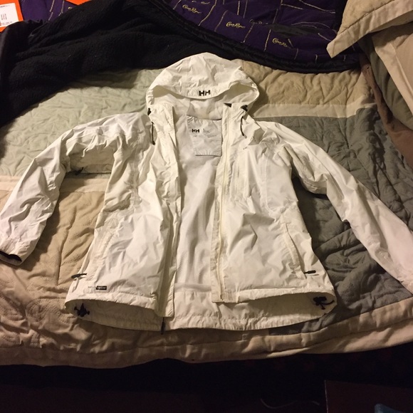 Helly Hanson wind breaker size Large