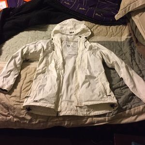 Helly Hanson wind breaker size Large