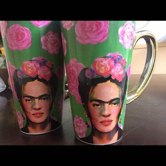 Other - Frida Kahlo Mug