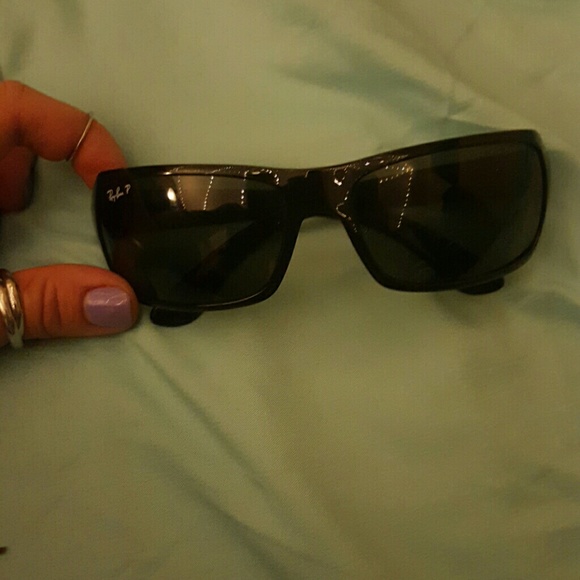 Ray Ban polarized glasses