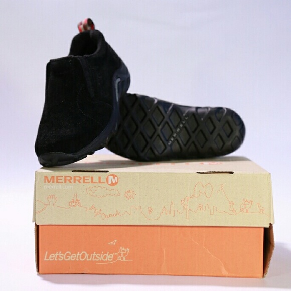 NWT Merrell Kids - Jungle Moc
