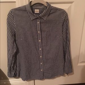 J.Crew Button Up