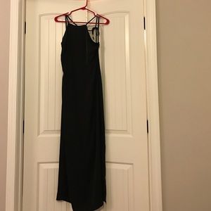 Halter Banana Republic Dress