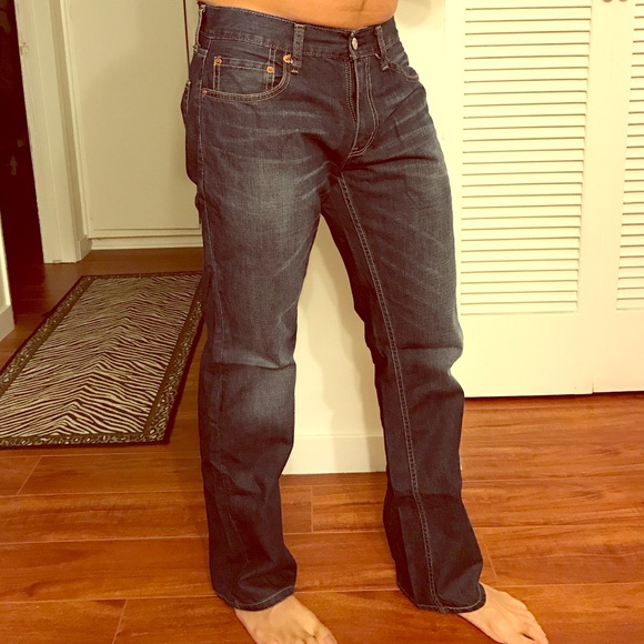 Men's Levi's jeans