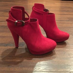 Dress Ankle Booties