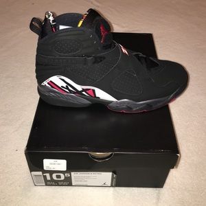 Air Jordan 8 retro black