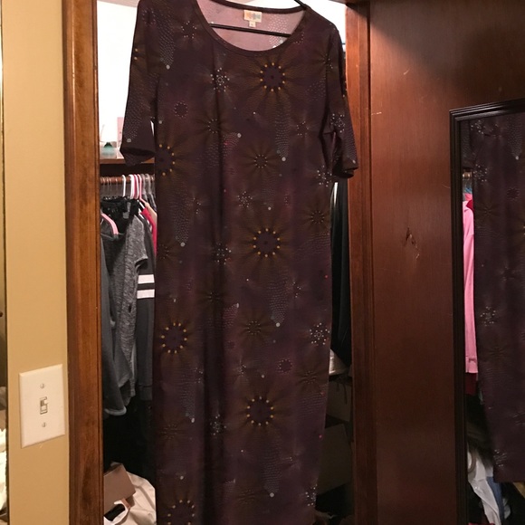 Size L Julia (LLR)