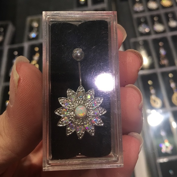 Navel/Belly button rings