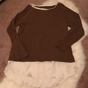 Brown Longsleeve