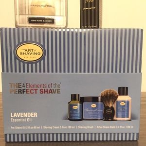 The Art of Shaving shaving kit