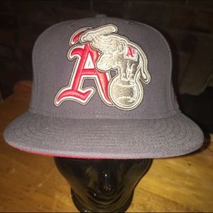 New Era Fitted Hat