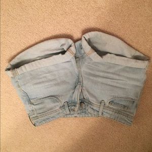 ❌SOLD❌H&M jean shorts, never worn