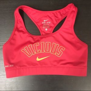 Nike Dri-Fit Sports Bra