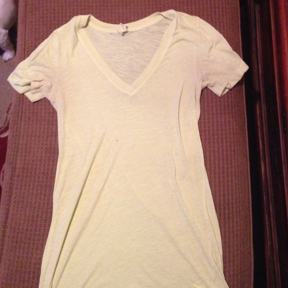 PINK by Victoria's Secret Bright Yellow Sleepwear