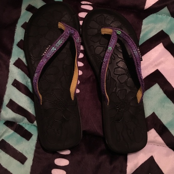 lsu flip flops