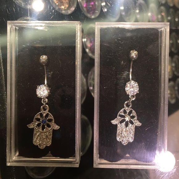 Navel/Belly button rings