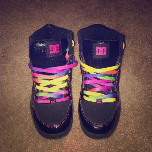 DC sneakers