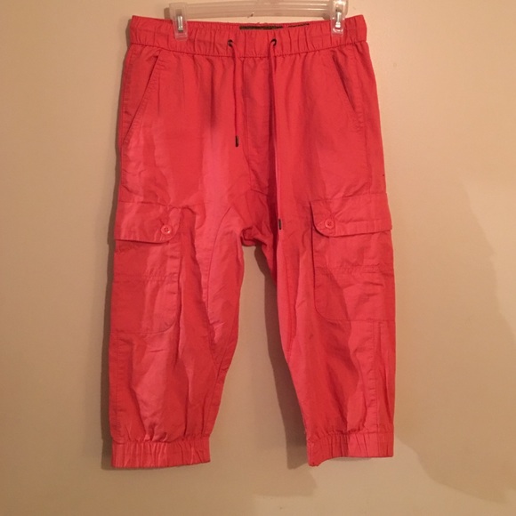 Cargo Short Joggers