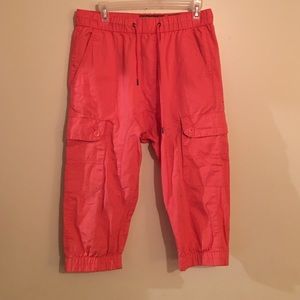 Cargo Short Joggers