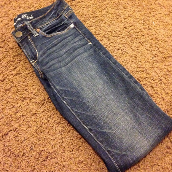 American Eagle Skinny Jeans