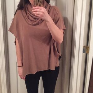woven heart Sweaters - Flash Sale! Lightweight Poncho- perfect for Fall! woven heart Sweaters - Flash Sale! Lightweight Poncho- perfect for Fall!