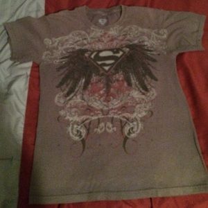 Superman T shirt