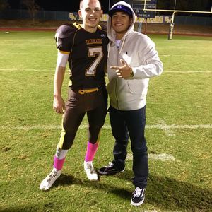 Meet your Posher, Gonzalo