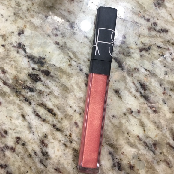 Nars lip. shade orgasm! never worn