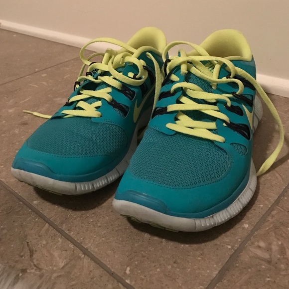 Nike running shoes
