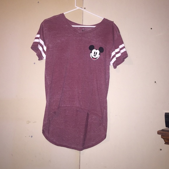 Mickey shirt never worn, large could fit medium