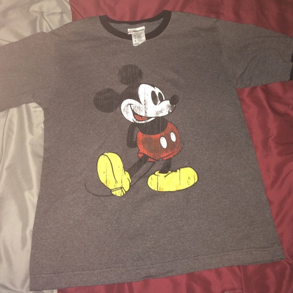 Mickey Mouse T shirt