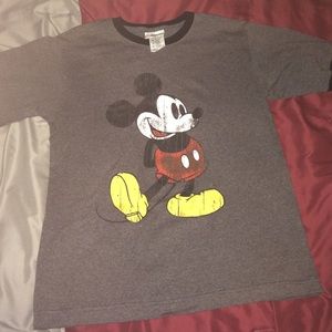 Mickey Mouse T shirt