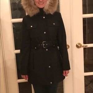 Winter coat