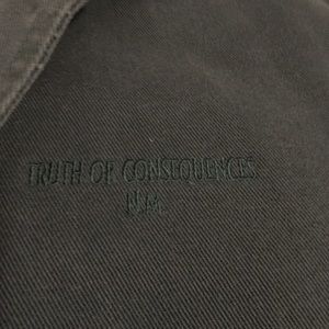Vintage Movie Crew Jacket Truth or Consequences