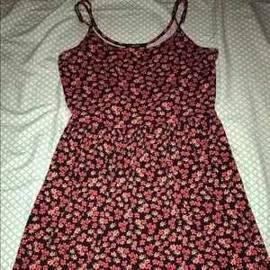Forever 21 floral dress