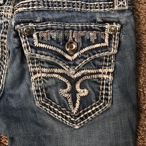 Rock Revival Molly 25x32