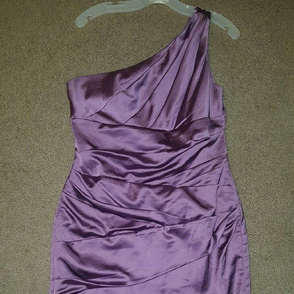 David's Bridal Dress