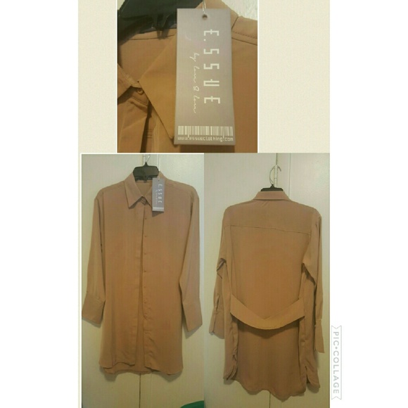 Essue Tunic - Picture 2 of 3