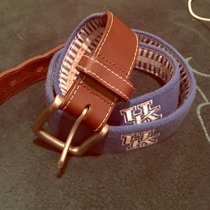 Peter Millar UK belt