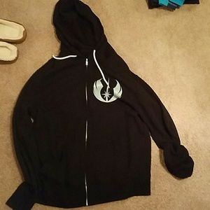 A star wars hoodie