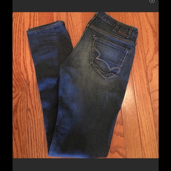 Big Star Onyx Pencil Cut Jeans