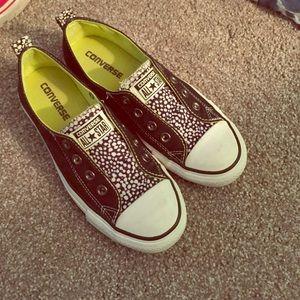 NWOT slip on Converse!