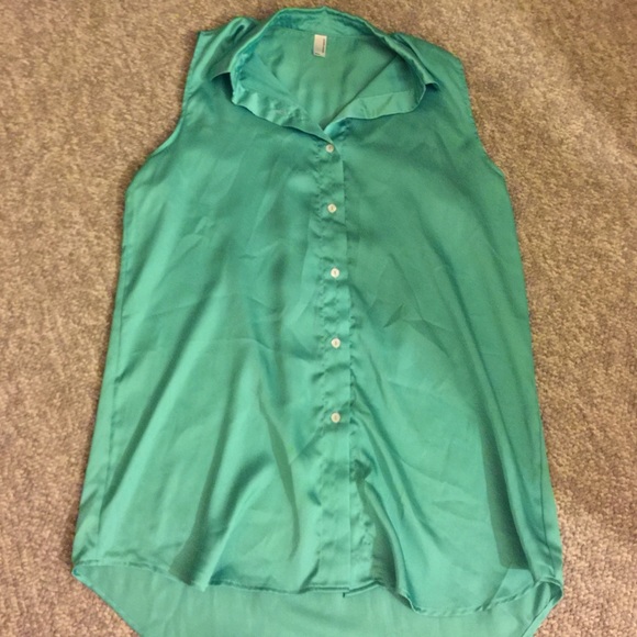Silk tank