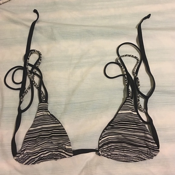 Frankie's bikini top