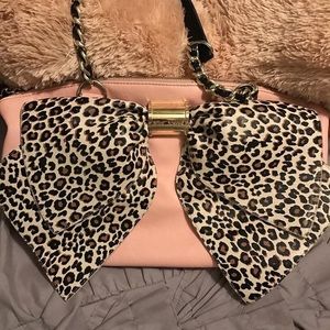 Betsey Johnson Purse